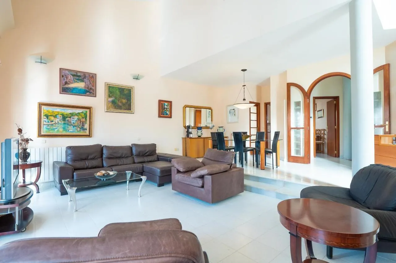 Casa Felix Villa Palma de Mallorca Spain