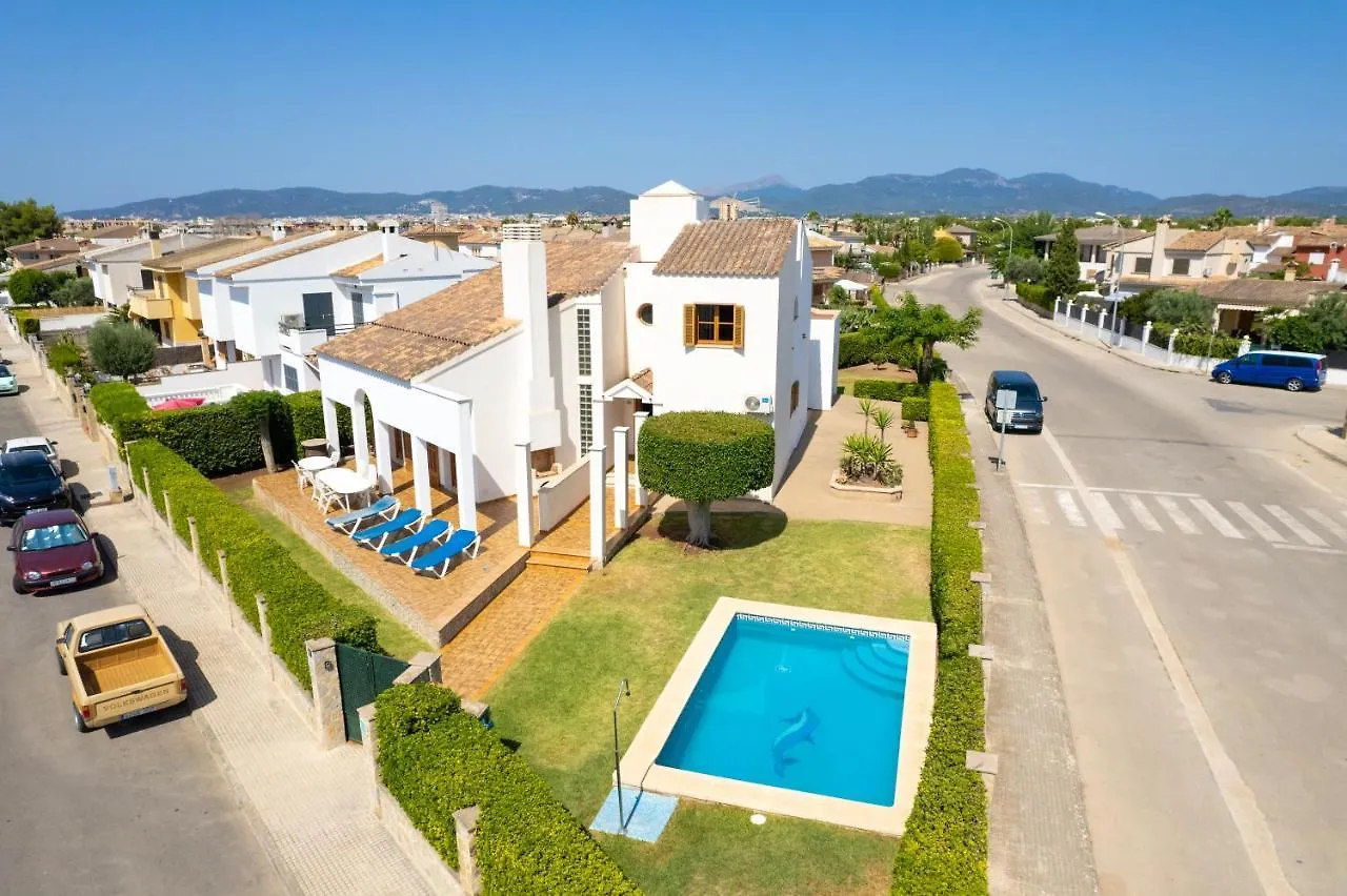 Casa Felix Villa Palma de Mallorca Spain