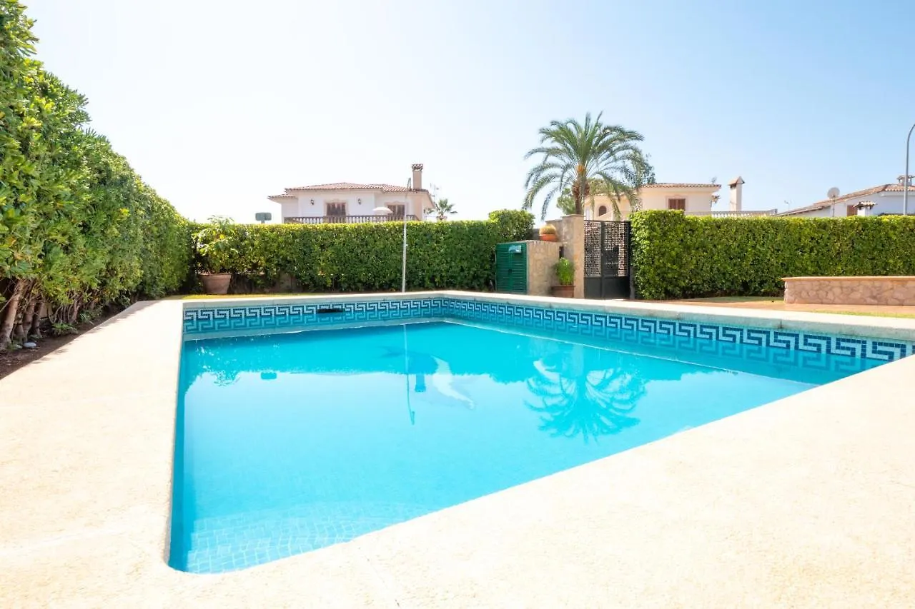 Casa Felix Villa Palma de Mallorca