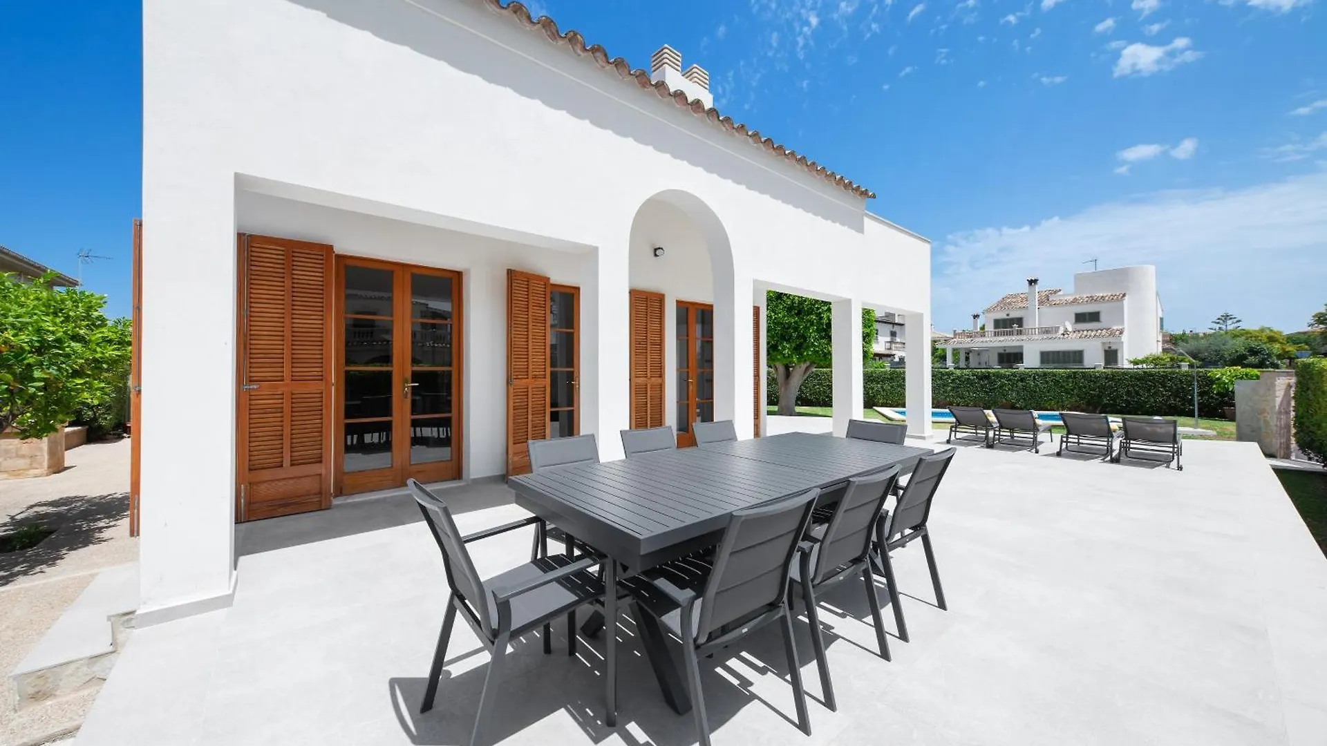 Casa Felix Villa Palma de Mallorca