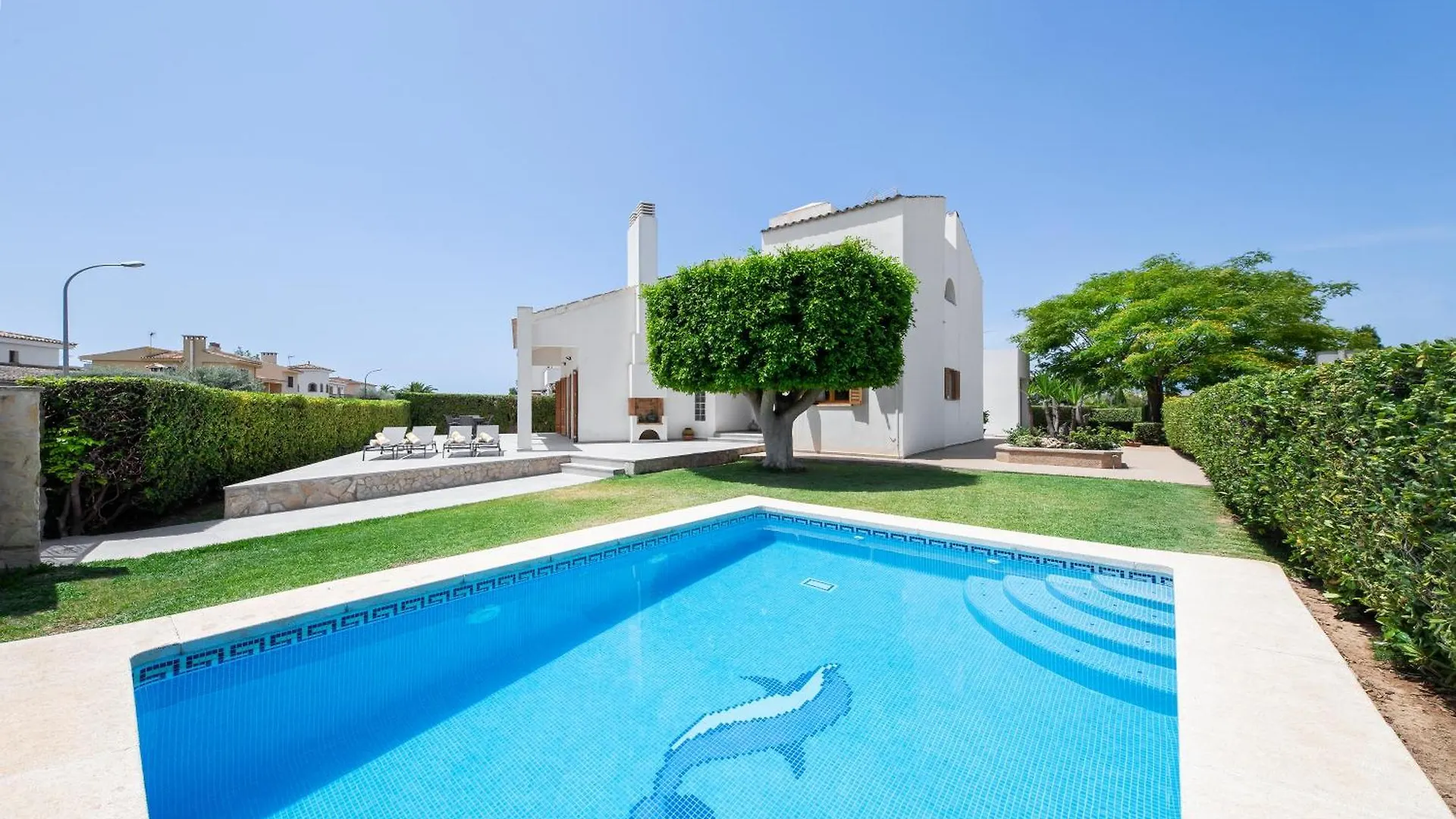 Casa Felix Villa Palma de Mallorca