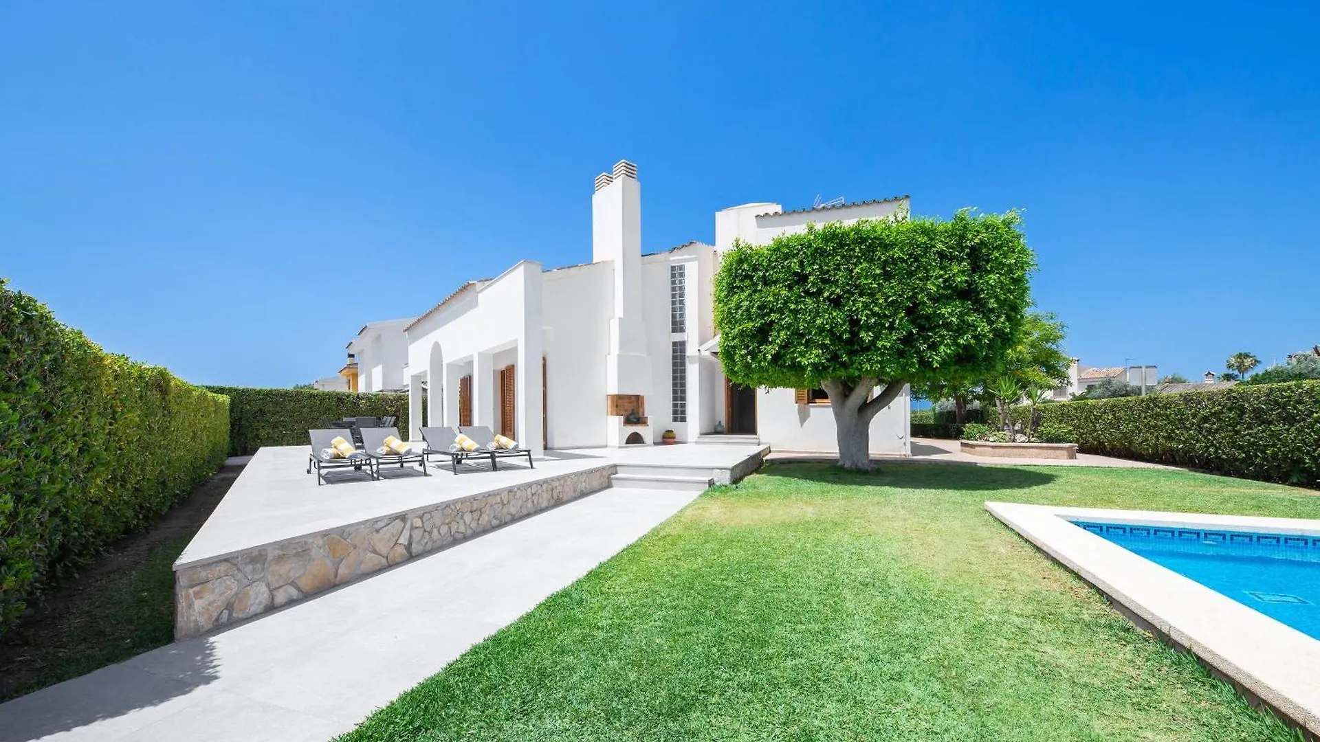 Casa Felix Villa Palma de Mallorca