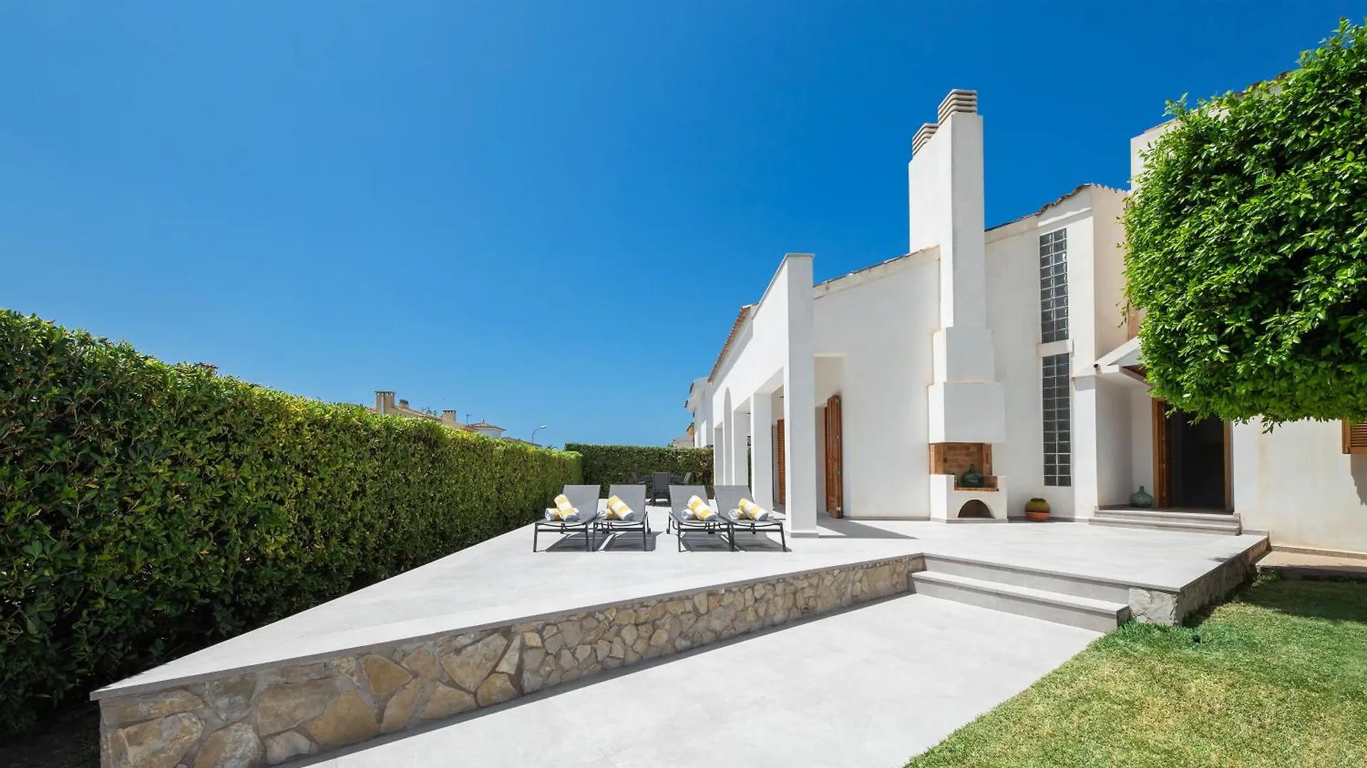 Casa Felix Villa Palma de Mallorca Spain