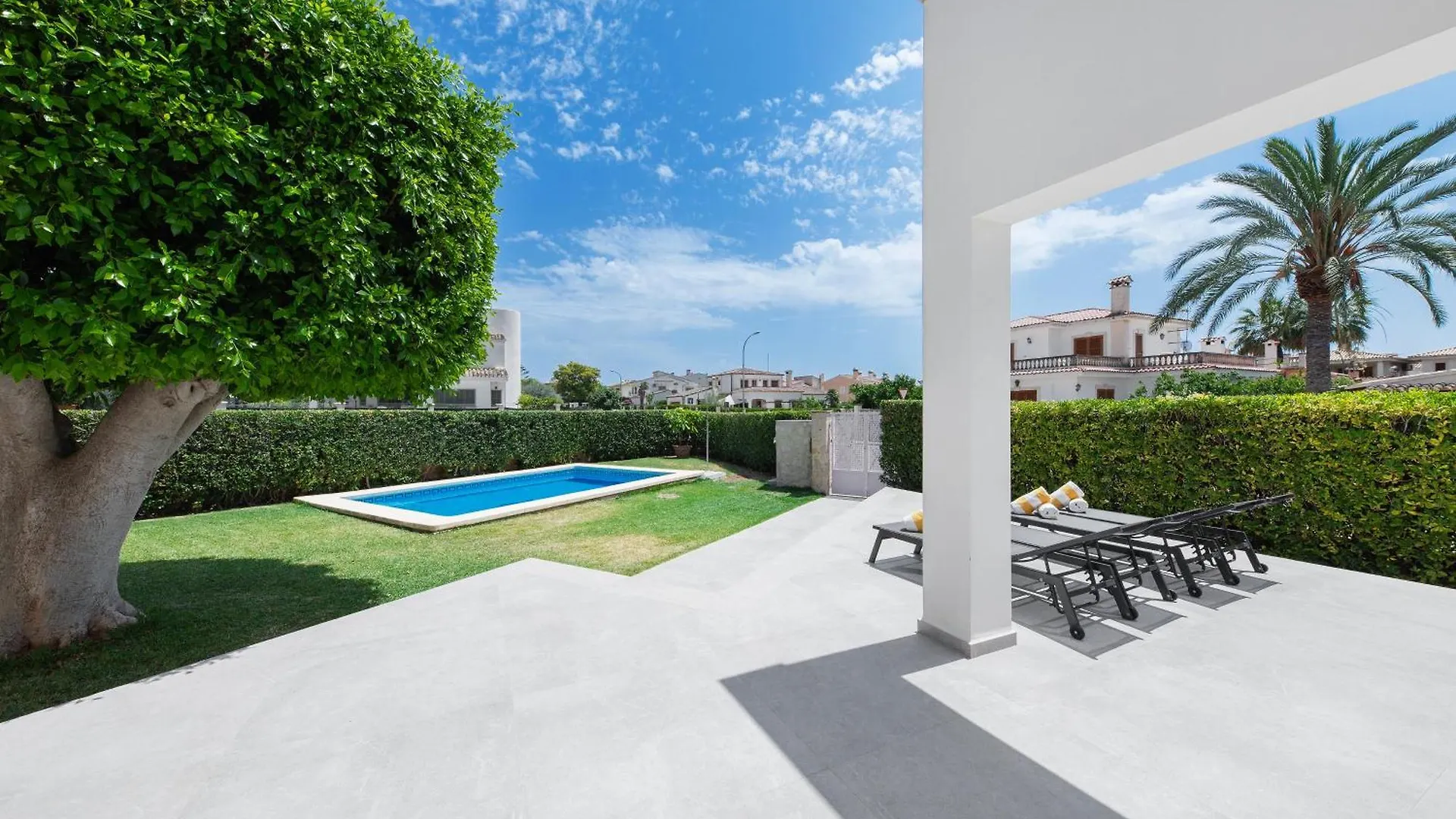 Casa Felix Villa Palma de Mallorca