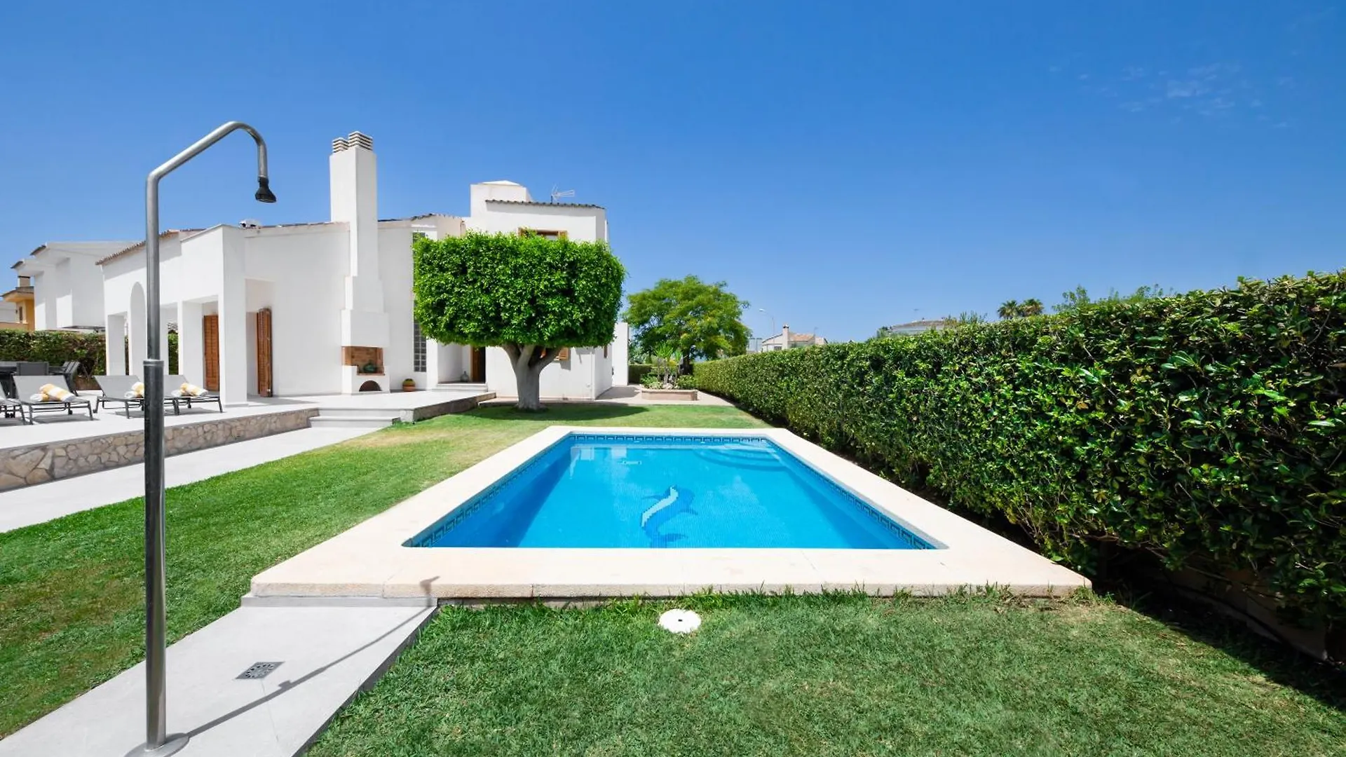 Casa Felix Villa Palma de Mallorca Spain
