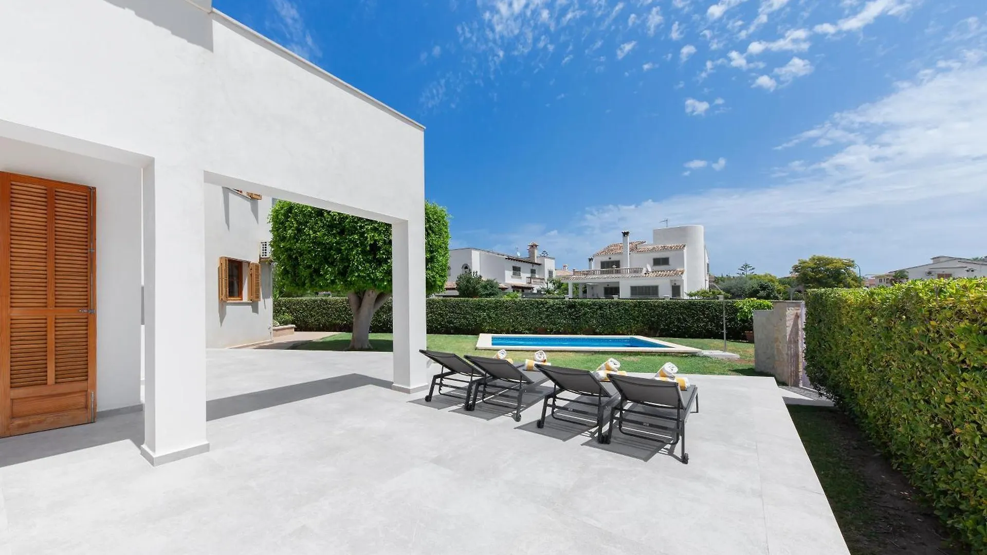 Casa Felix Villa Palma de Mallorca