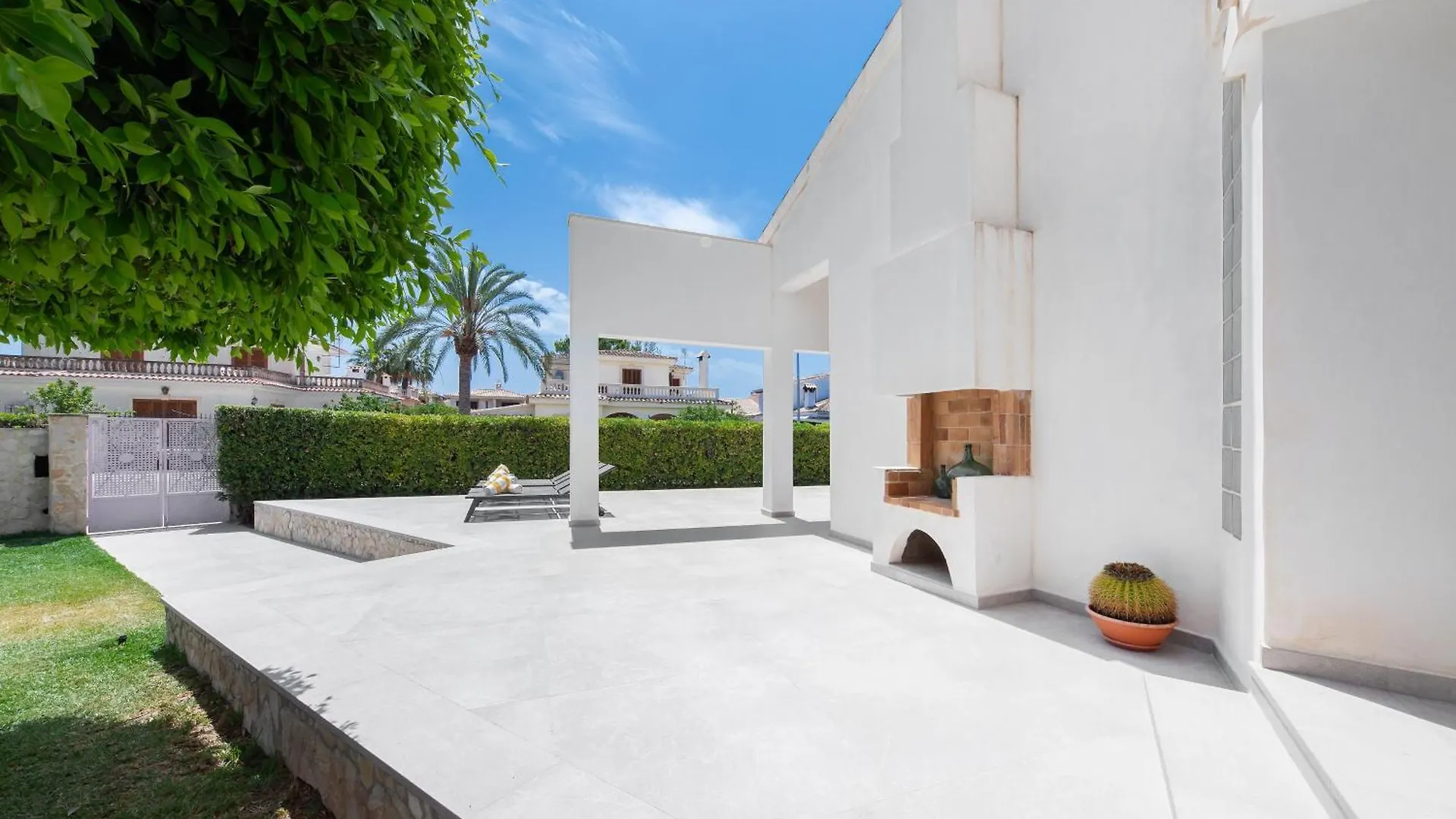 Casa Felix Villa Palma de Mallorca Spain
