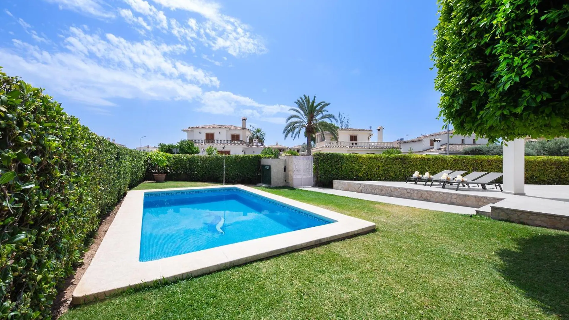 Casa Felix Villa Palma de Mallorca